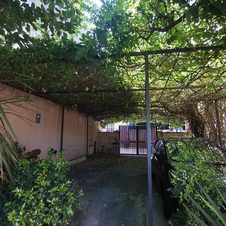 Villa Rosa Etna Apartments Zafferana Etnea Exteriér fotografie