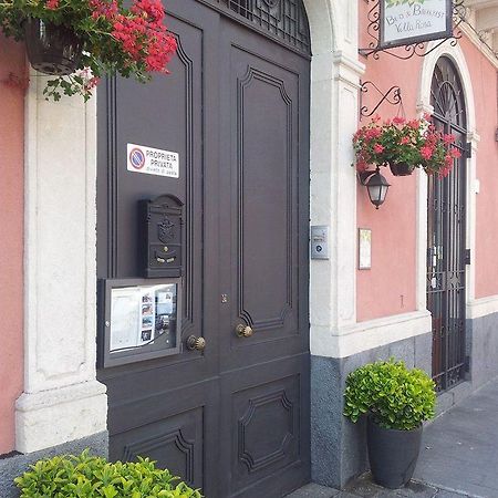 Villa Rosa Etna Apartments Zafferana Etnea Exteriér fotografie