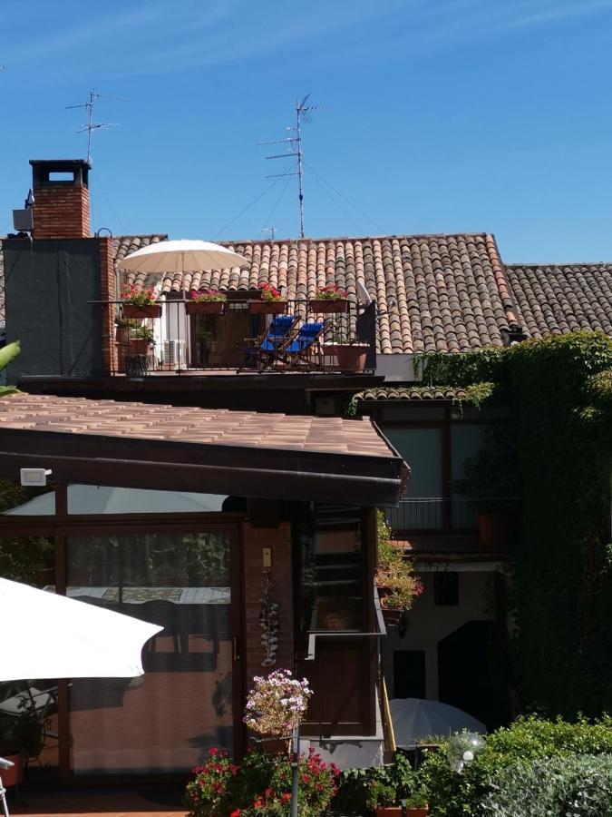 Villa Rosa Etna Apartments Zafferana Etnea Exteriér fotografie