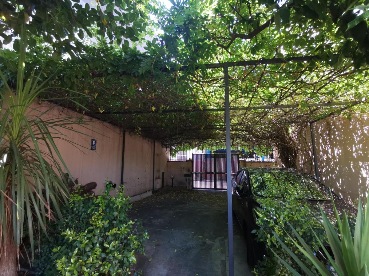 Villa Rosa Etna Apartments Zafferana Etnea Exteriér fotografie