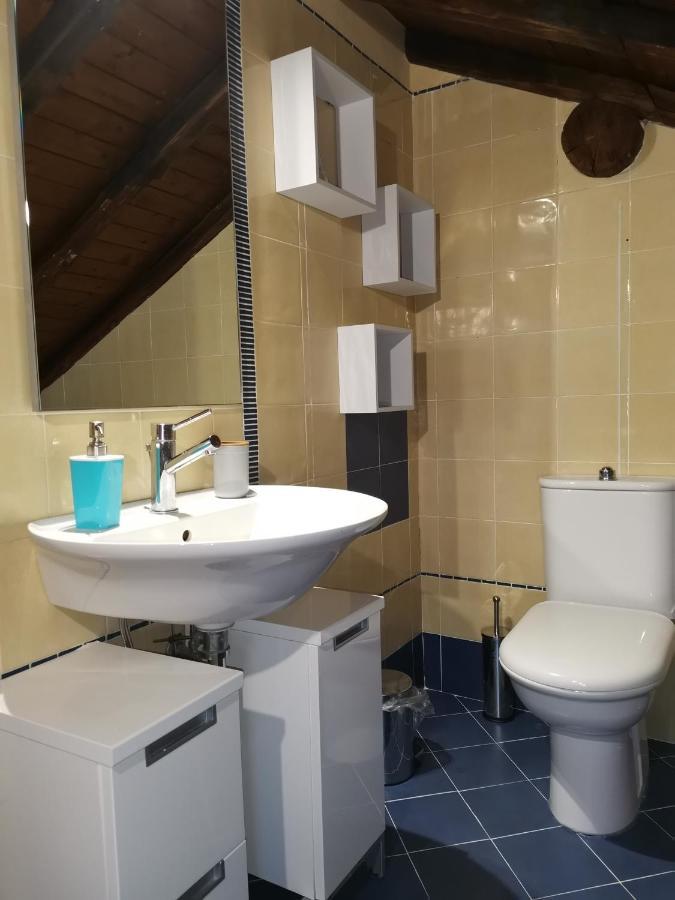 Villa Rosa Etna Apartments Zafferana Etnea Exteriér fotografie