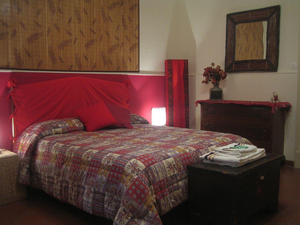 Villa Rosa Etna Apartments Zafferana Etnea Exteriér fotografie
