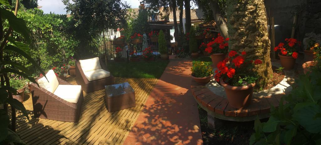 Villa Rosa Etna Apartments Zafferana Etnea Exteriér fotografie