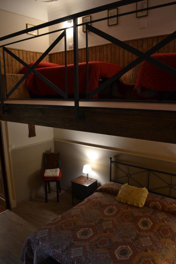 Villa Rosa Etna Apartments Zafferana Etnea Exteriér fotografie